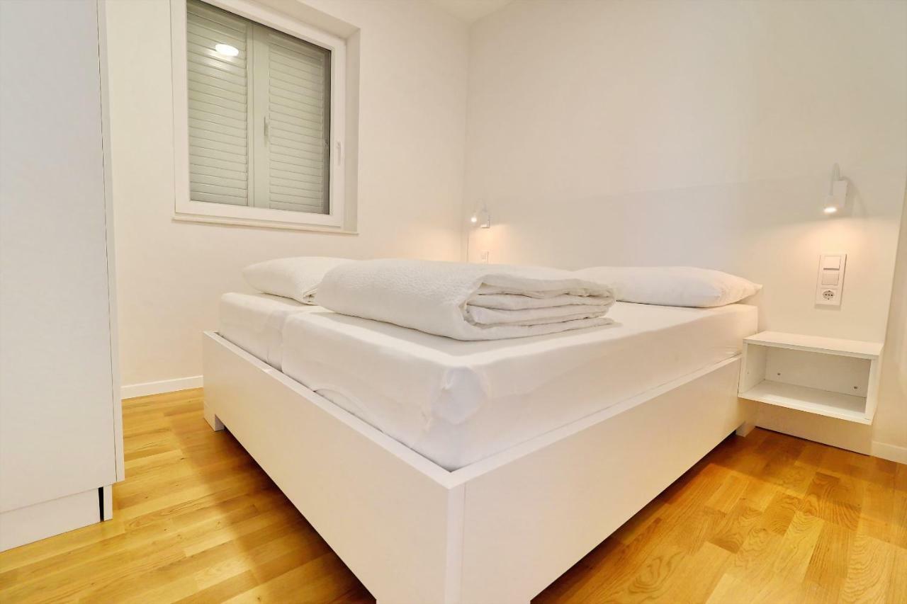Villa Dalmatinka Drače Extérieur photo