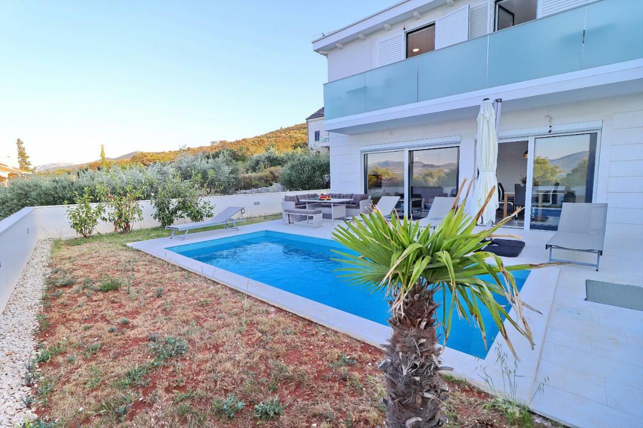 Villa Dalmatinka Drače Extérieur photo
